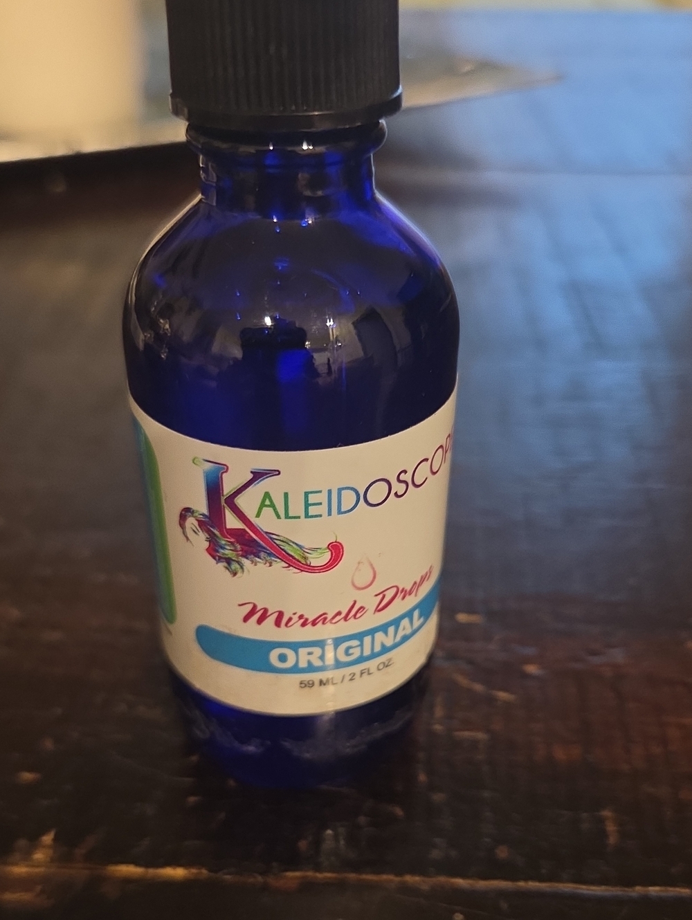 Kaleidoscope Miracle Drops Hair Treatment